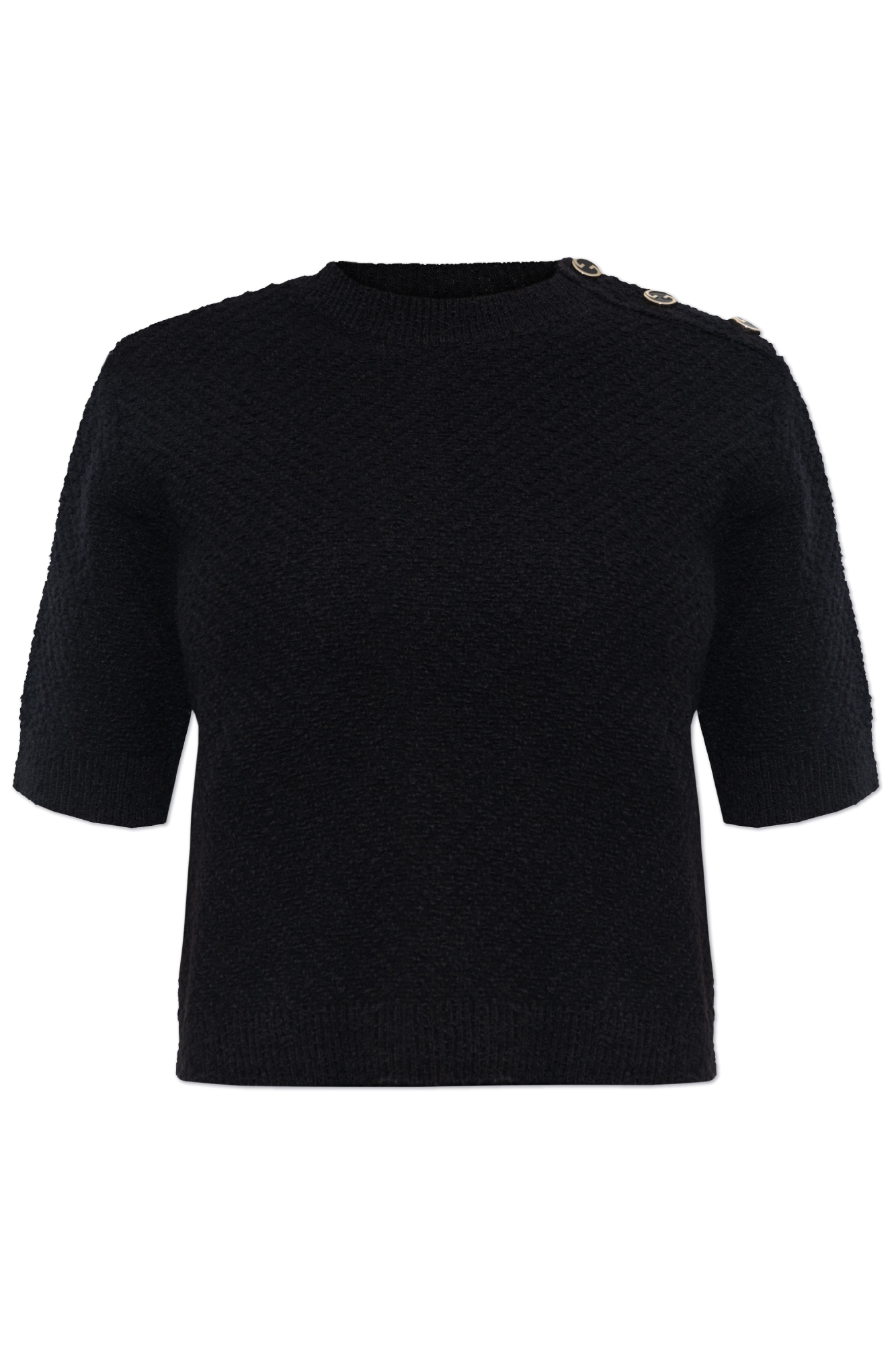 Black Sweater with logo Gucci - Vitkac AS